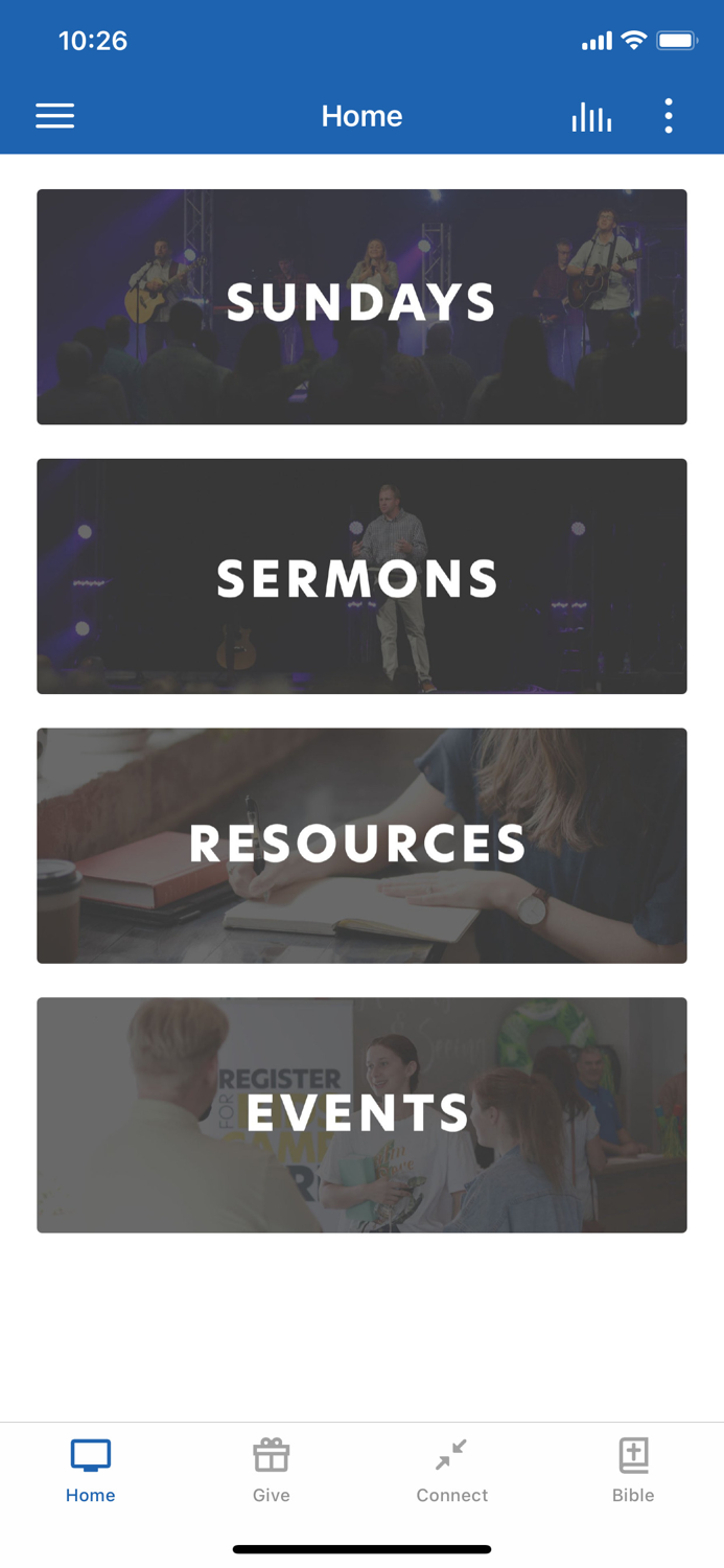 Dayspring Baptist Church