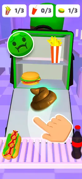 Game screenshot Pooper Eats mod apk