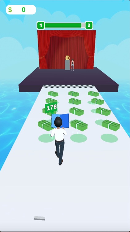 Run rich 3D: Run of Life Rush