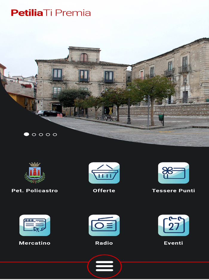 Petilia Ti Premia