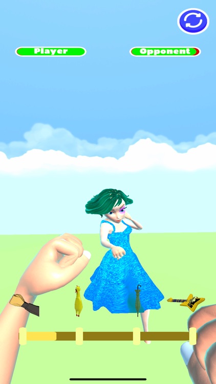 Combo Combat 3D screenshot-5