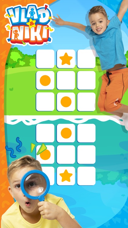 Vlad & Niki. Educational Games screenshot-5