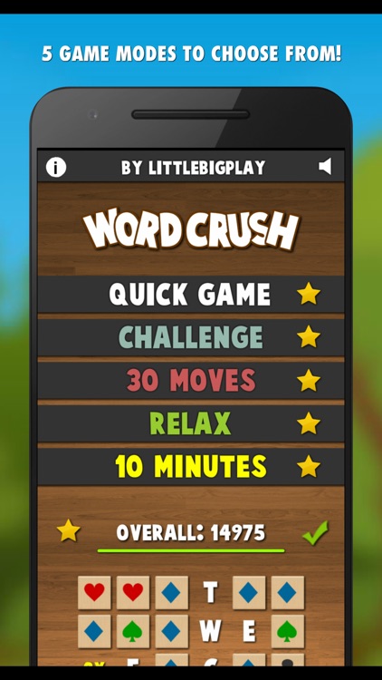 Word Crush Game screenshot-4