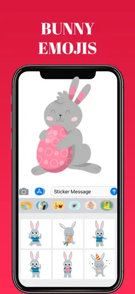 Game screenshot Animated Bunny Lovers hack