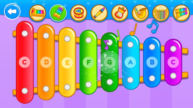 Magic Piano Academy screenshot-3