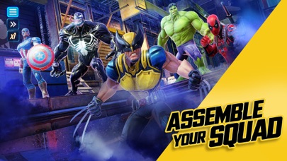 How to cancel & delete MARVEL Strike Force: Squad RPG from iphone & ipad 1