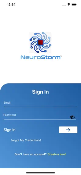 Game screenshot Neurostorm apk