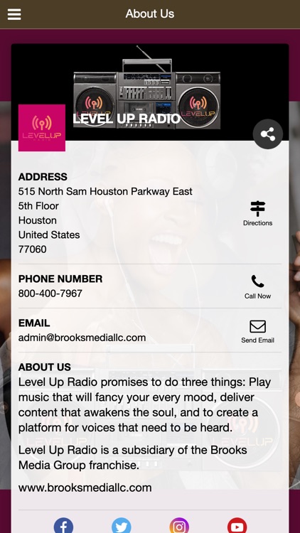 Level Up Radio screenshot-3