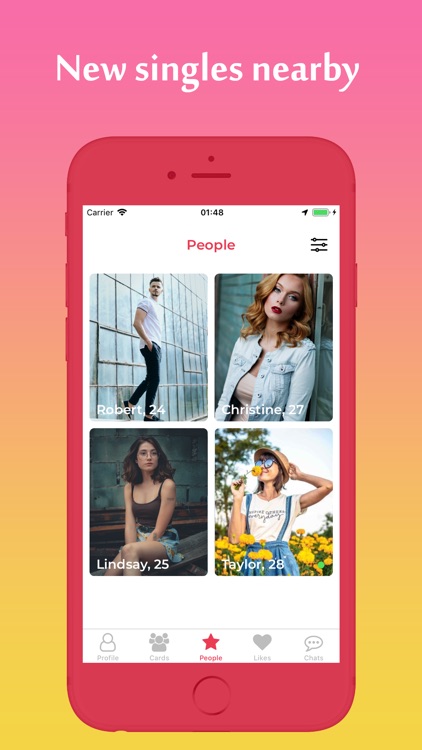 Youwibe - Dating App screenshot-3