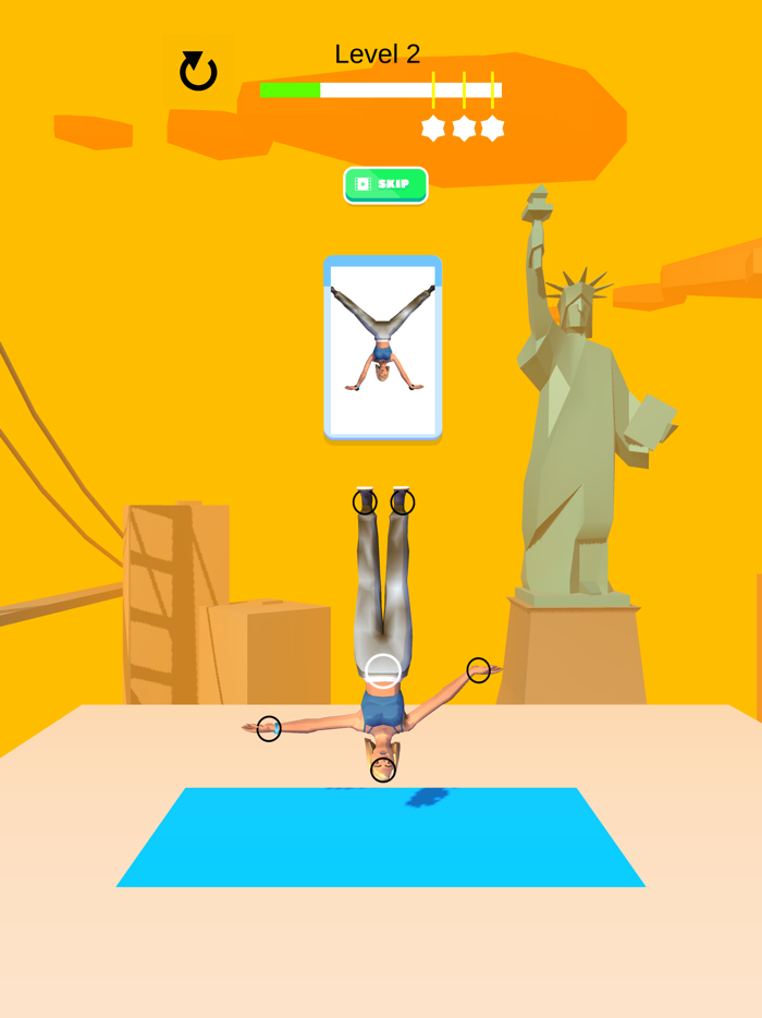 Yoga Fit 3D - Body 2 Challenge