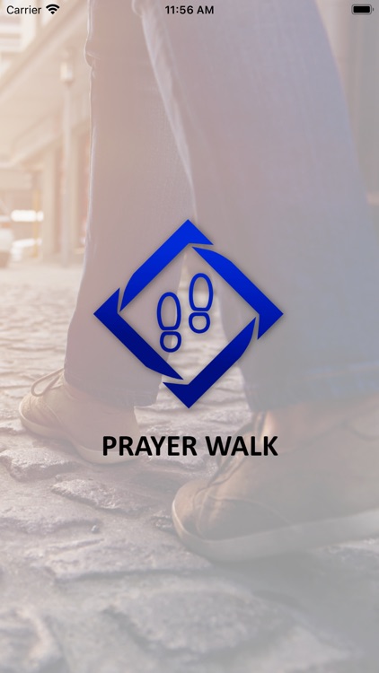 Prayer Walk Now