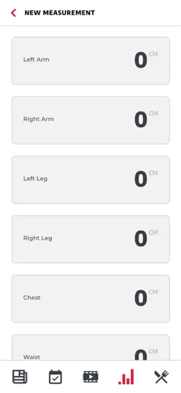 Game screenshot Revolution Fitness-The Academy apk