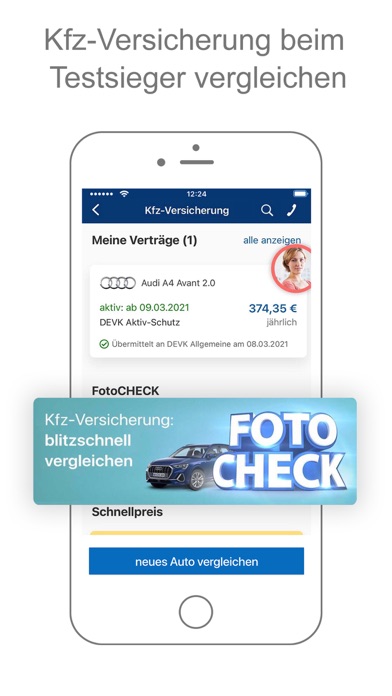 CHECK24 App Bewertung, Analyse und Kritik - Tipps und Tricks