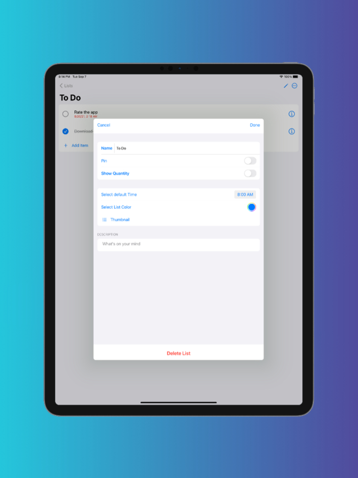 StrikeOut-Track your progress