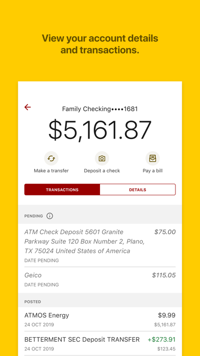 تطبيق USC Credit Union Mobile4 تطبيق USC Credit Union Mobile 4