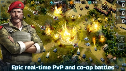 How to cancel & delete Art Of War 3:RTS Strategy Game from iphone & ipad 1