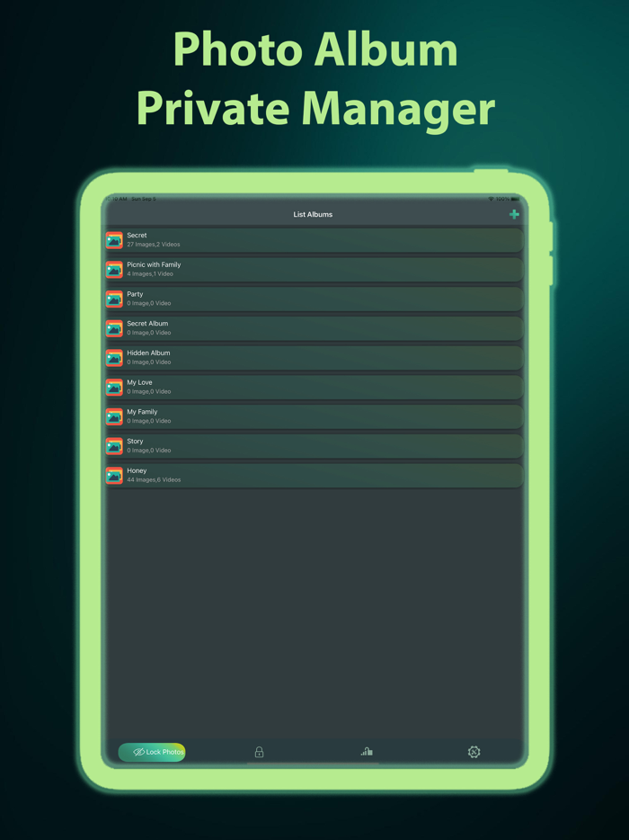 App Lock - Hide Data in Apps