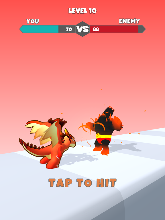 Monster Evolution 3D screenshot 2