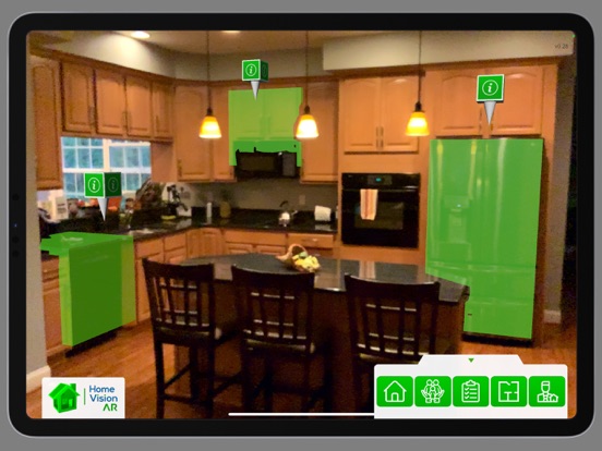 Home Vision ARのおすすめ画像1