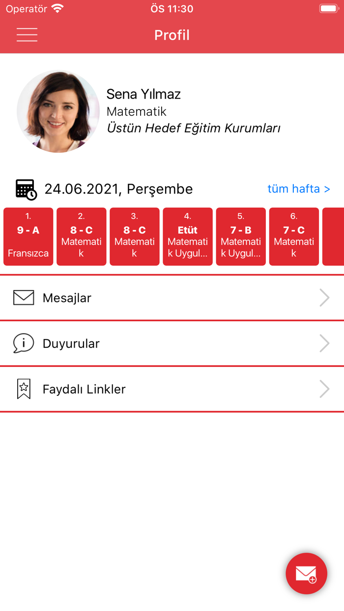 Üstün Hedef Eğitim Kurumları