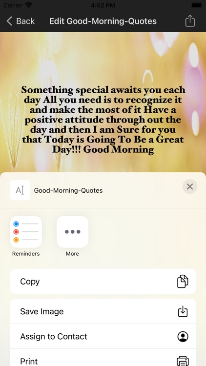 Good-Morning-Quotes screenshot-4