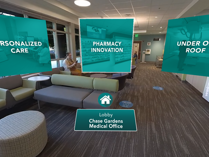 KP VR - Oregon  SW Washington