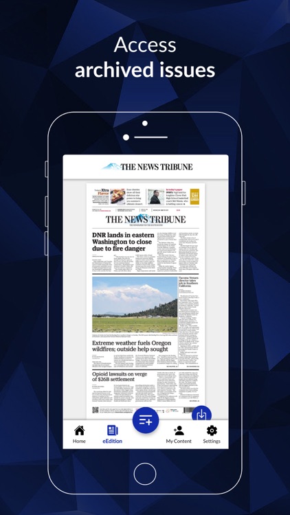 The News Tribune News screenshot-4