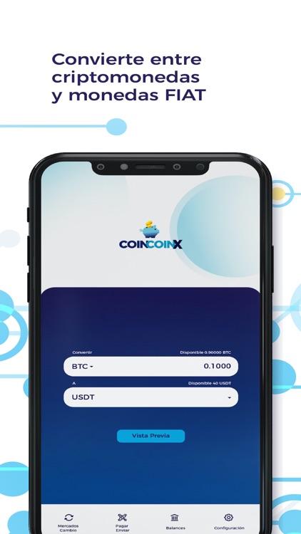 Coincoinx screenshot-3