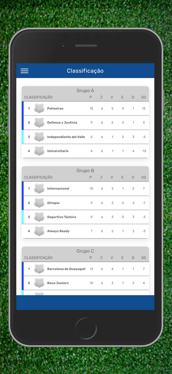 Libertadores Live 2021