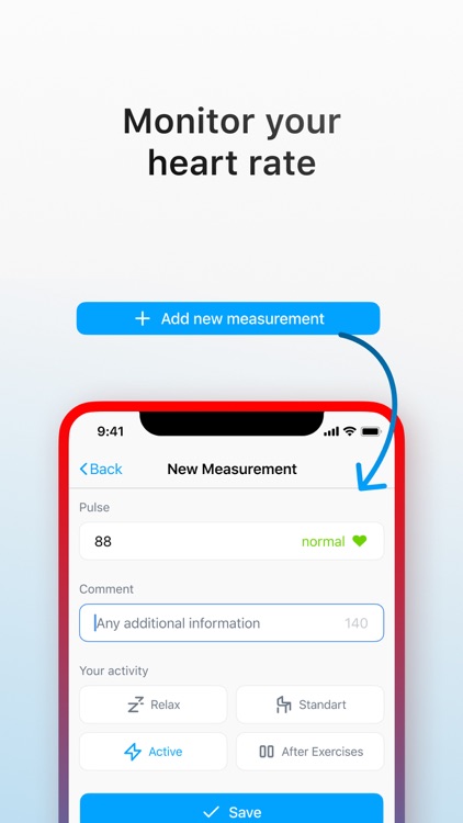 Heart Rate Diary