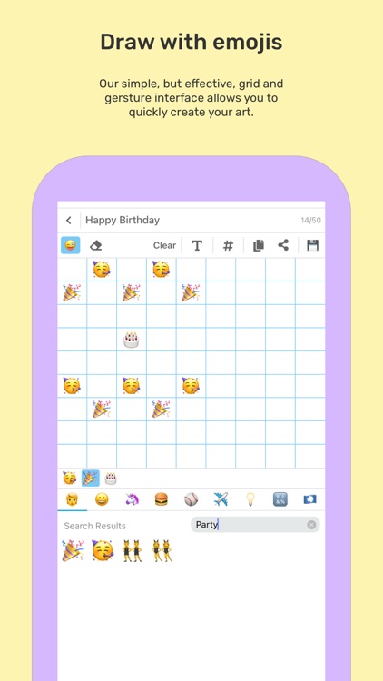 Emoji Artboard