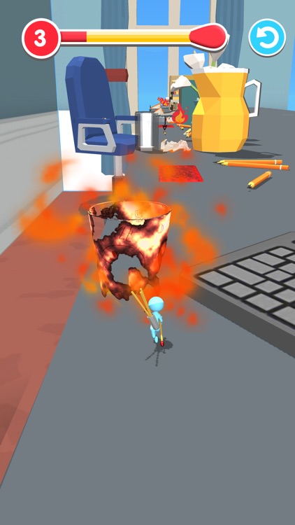 Burning Match screenshot-5