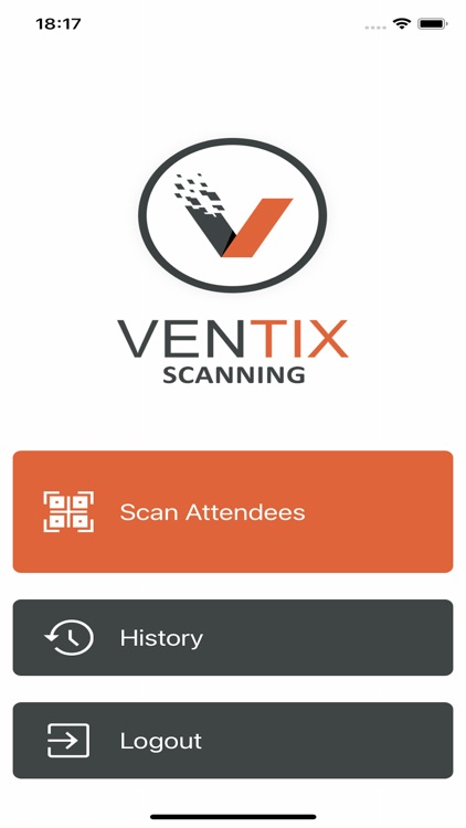 Ventix Scanning