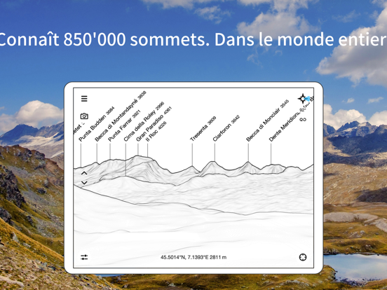 PeakFinder PeakFinder