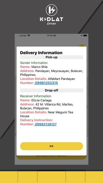 Kidlat Driver screenshot-7