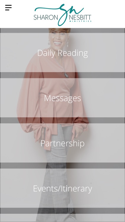 Dr Sharon Nesbitt Ministries