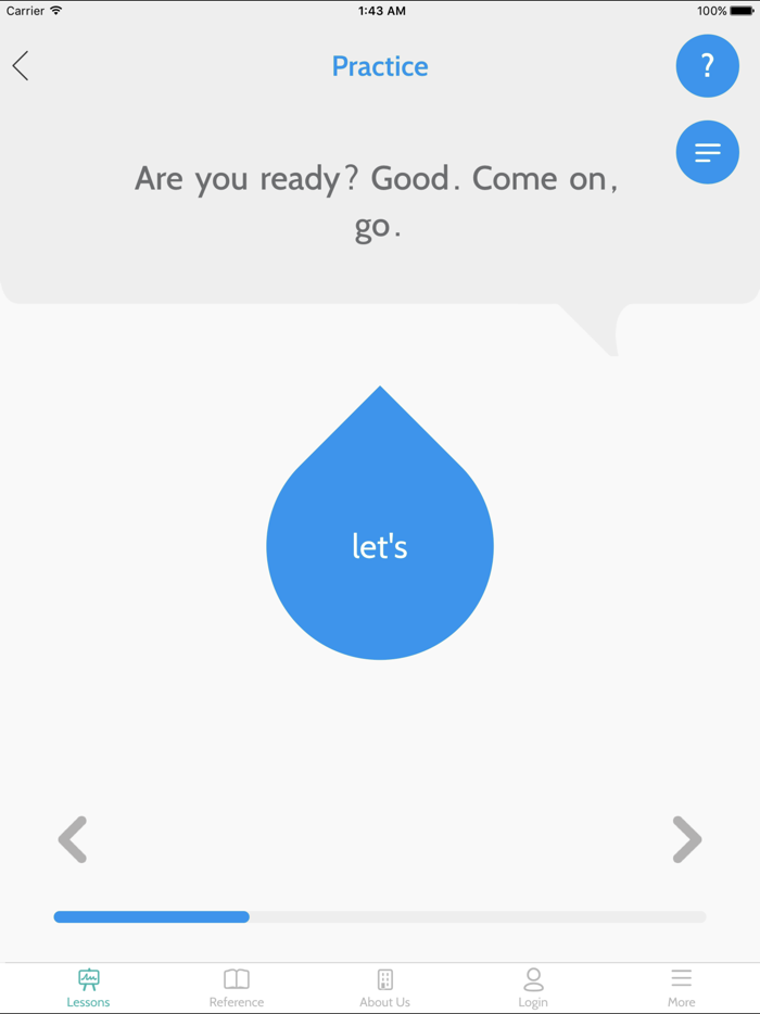 Apps Reinvented Test App