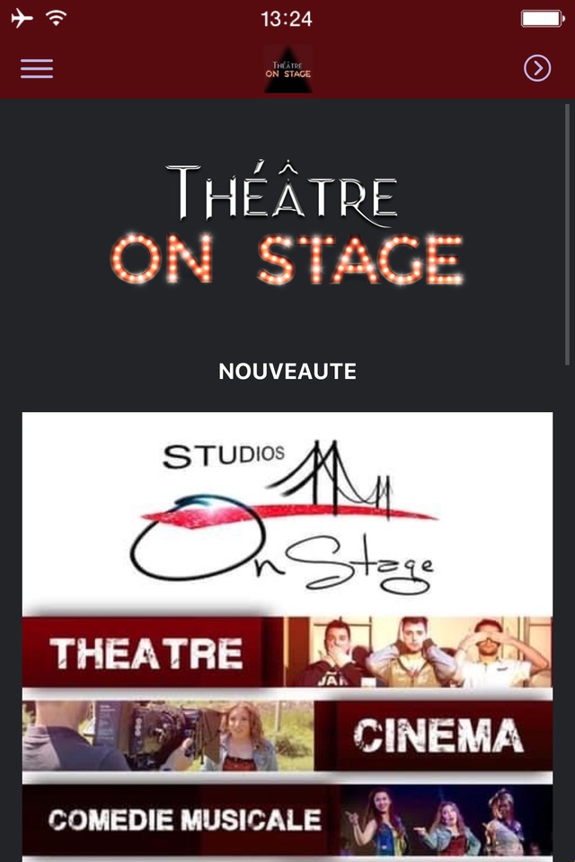 Théâtre On Stage screenshot 2