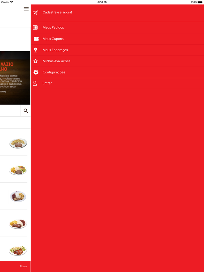 Mania de Churrasco Delivery