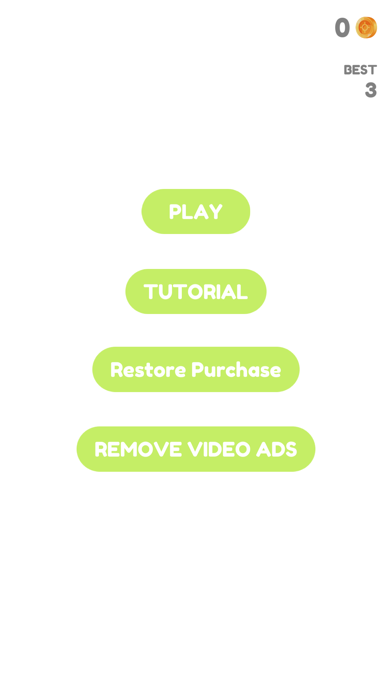 Screenshot #1 pour Triangle Circle Square