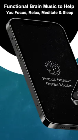 Game screenshot Focus Music: Brainwaves, Sleep mod apk