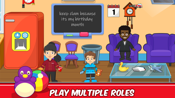 Cuộc sống thị trấn trạm cứu hỏ