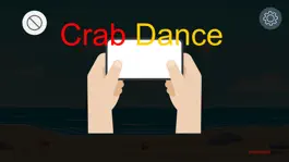 Game screenshot Crab Dance on the beach apk