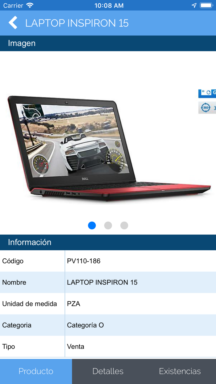 MBA3 Tienda Inteligente