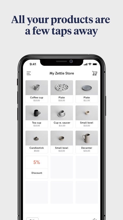 PayPal Zettle: Point of Sale