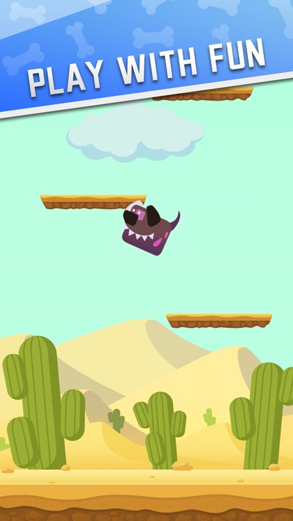 Jumping Dogs - To The Moon!