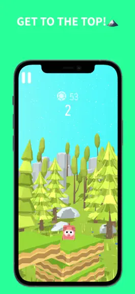 Game screenshot Animal Tower - Get to the top! apk