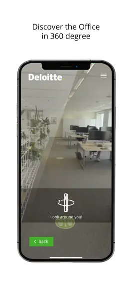 Game screenshot Deloitte NL OnboARding apk