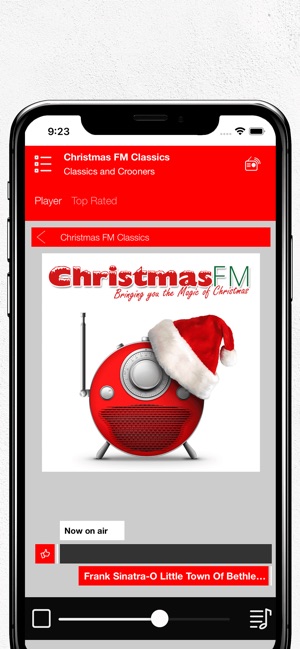 Christmas Fm On The App Store