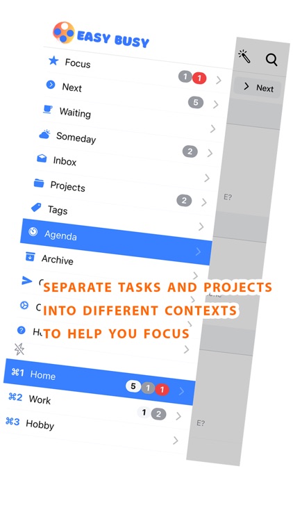 EasyBusy: To-Do List & Planner screenshot-3